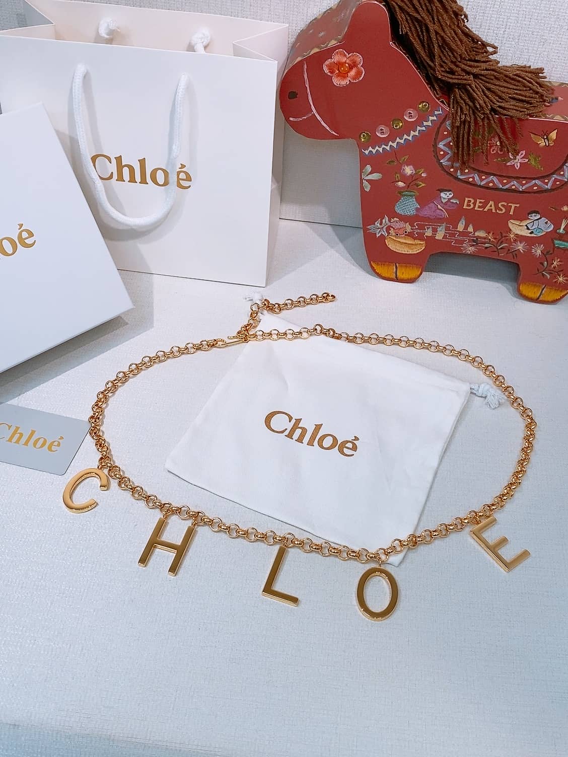 Chloè Belt-014